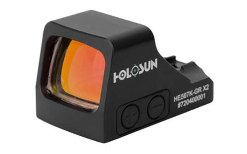 Sights Lasers Holosun Technologies 507K H-SUN REFLEX MRS GRN SHAKE AWAKE • Model: 507K